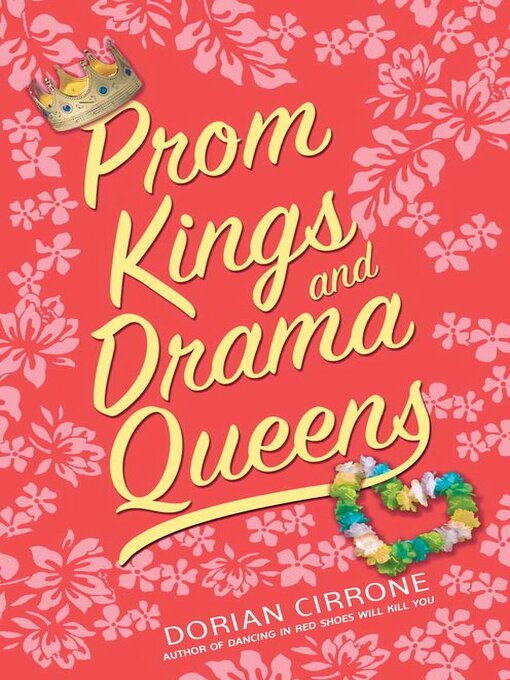 Cover image for Prom Kings and Drama Queens